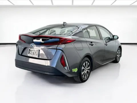 More photos of 2021 Toyota Prius Prime XLE at STG Bellflower, CA