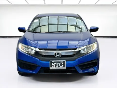 Photos of 2016 Honda Civic Sedan LX for sale in Bellflower, CA at STG Bellflower