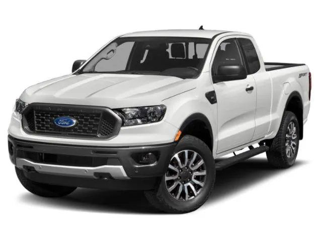 2019 Ford Ranger XL for sale in Bellflower, CA