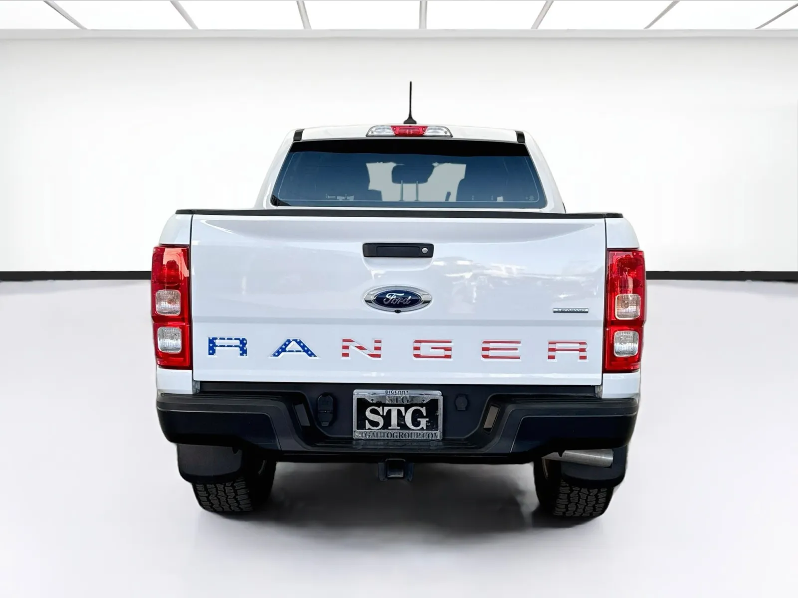 Ford Ranger photo 5