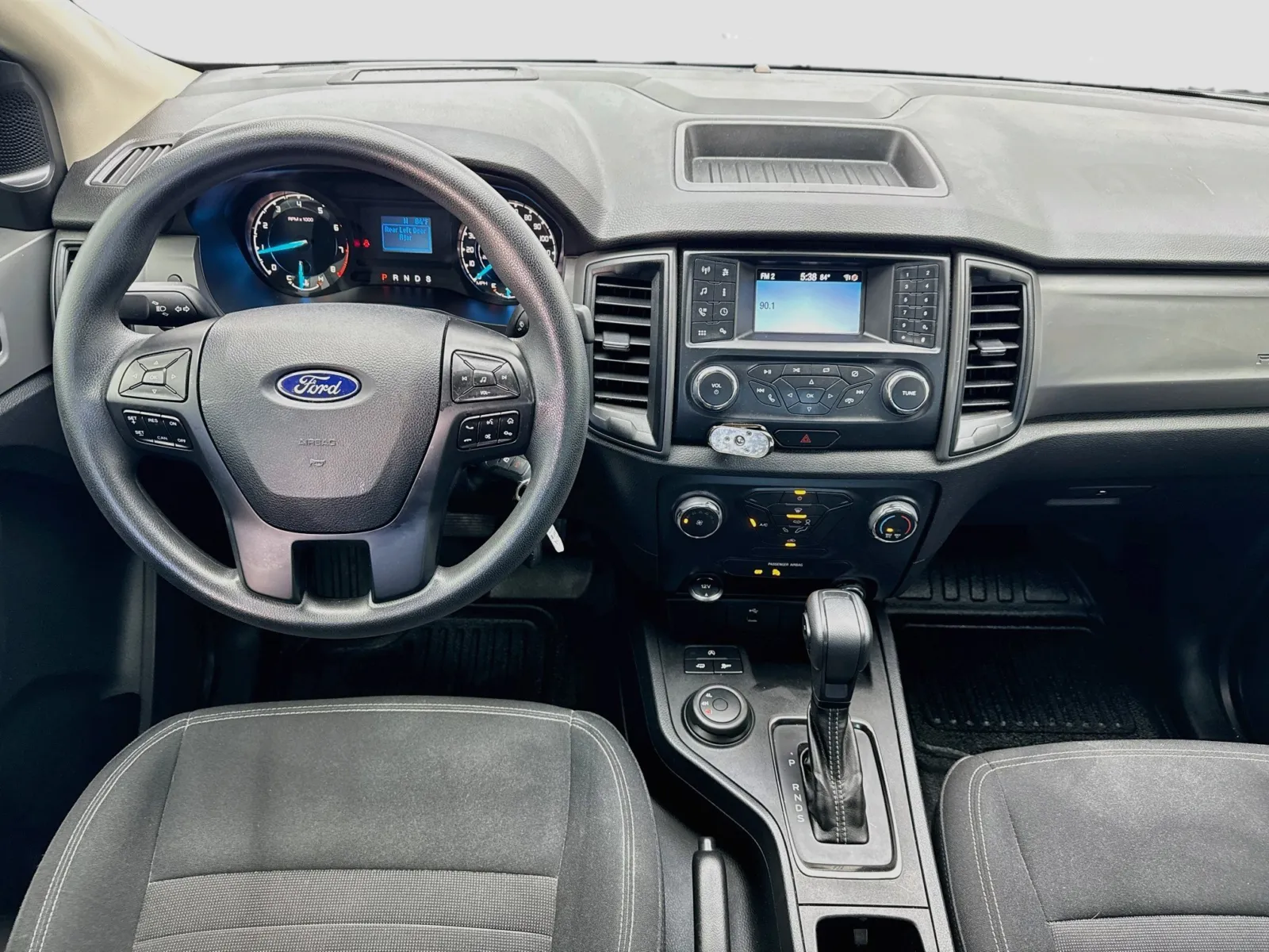 Ford Ranger photo 14