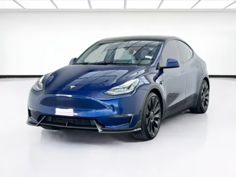 Unknown 2022 Tesla Model Y Performance for sale in Bellflower, CA