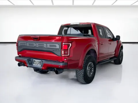 More photos of 2019 Ford F-150 Raptor at STG Bellflower, CA
