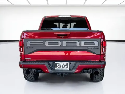 More photos of 2019 Ford F-150 Raptor at STG Bellflower, CA
