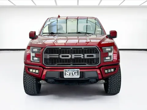 Photos of 2019 Ford F-150 Raptor for sale in Bellflower, CA at STG Bellflower