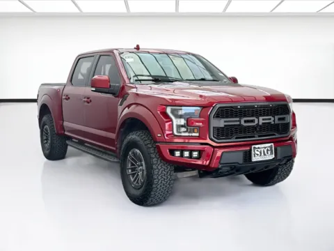 Another view of 2019 Ford F-150 Raptor for sale in Bellflower, CA at STG Bellflower
