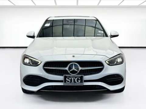Photos of 2024 Mercedes-Benz C-Class C 300 for sale in Bellflower, CA at STG Bellflower