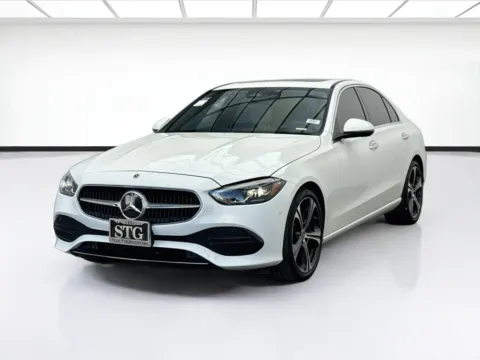 Unknown 2024 Mercedes-Benz C-Class C 300 for sale in Bellflower, CA