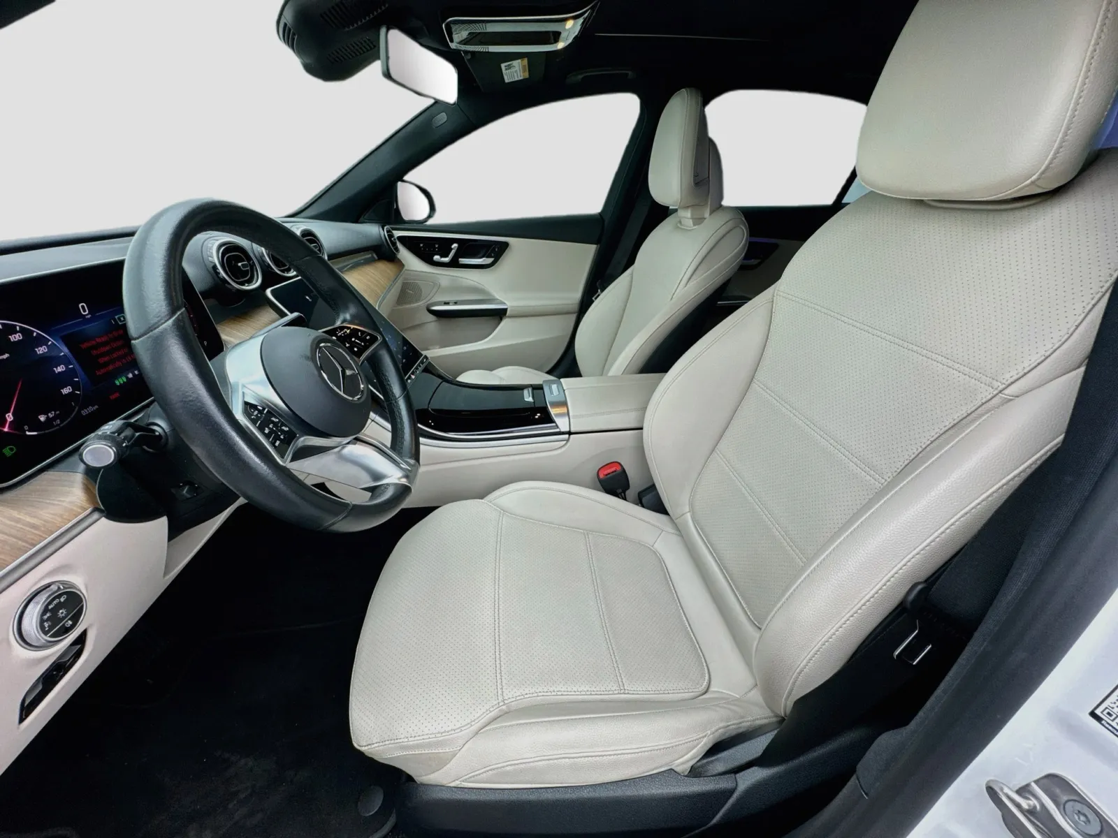 Mercedes-Benz C-Class photo 13