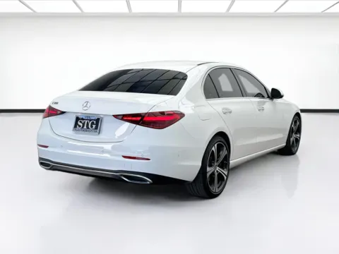 More photos of 2024 Mercedes-Benz C-Class C 300 at STG Bellflower, CA