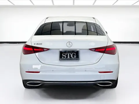 More photos of 2024 Mercedes-Benz C-Class C 300 at STG Bellflower, CA