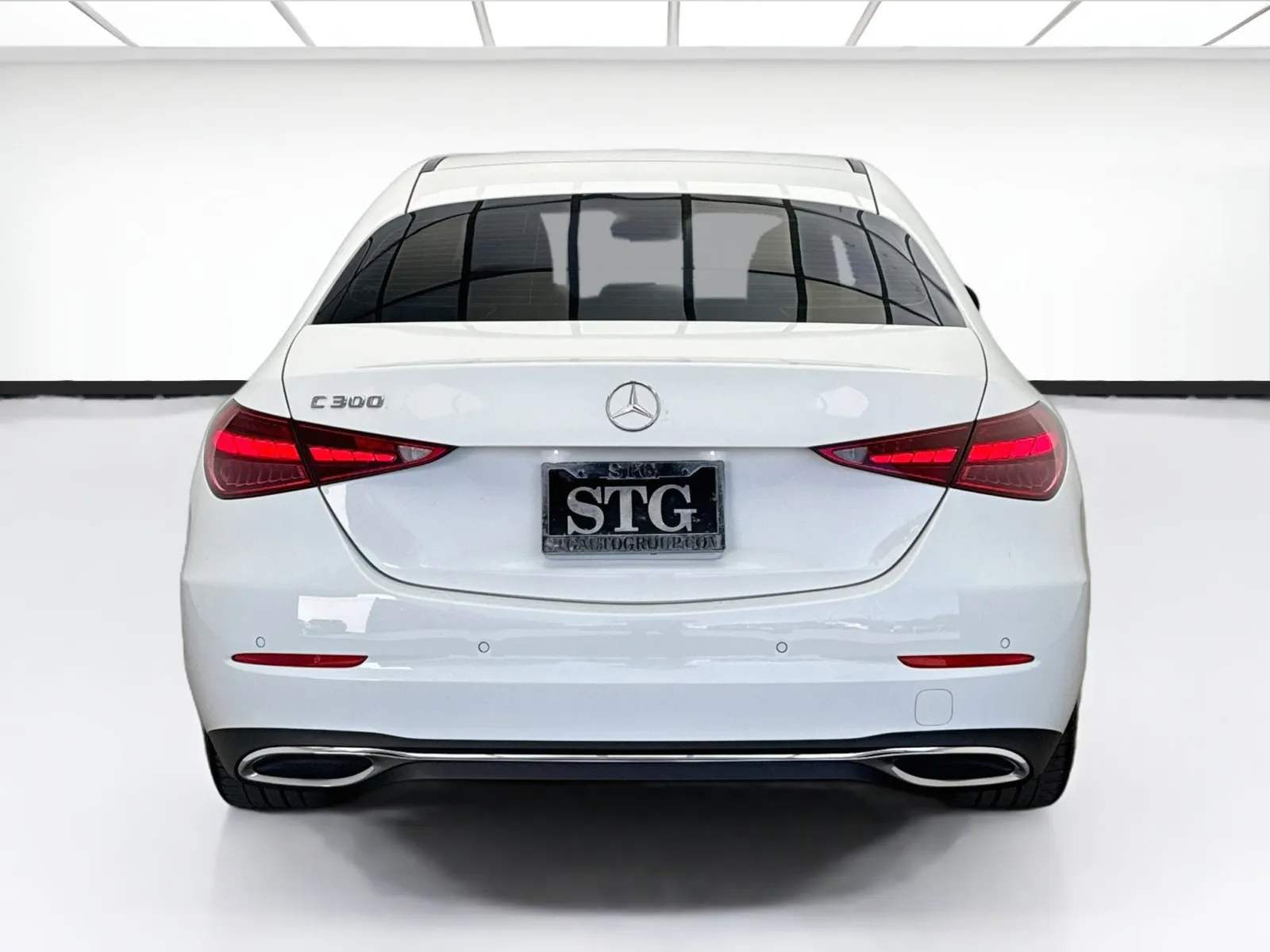 Mercedes-Benz C-Class photo 5