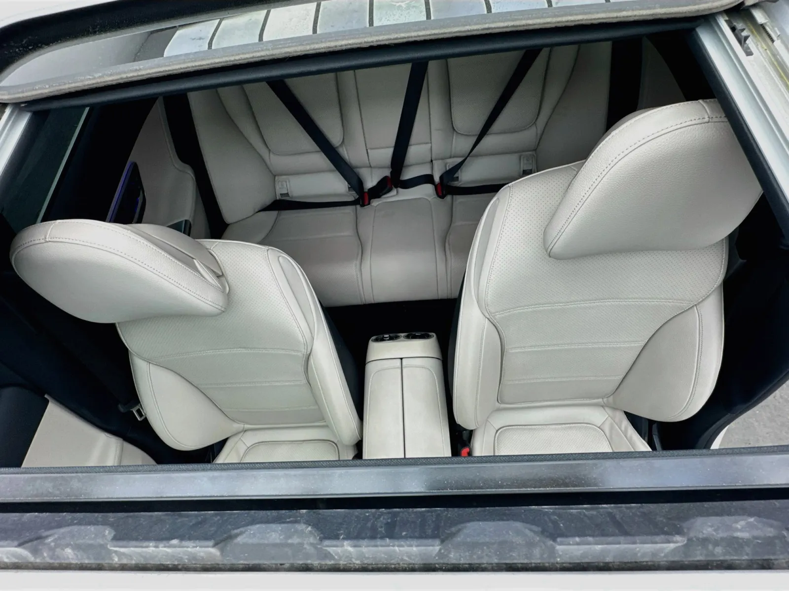 Mercedes-Benz C-Class photo 14