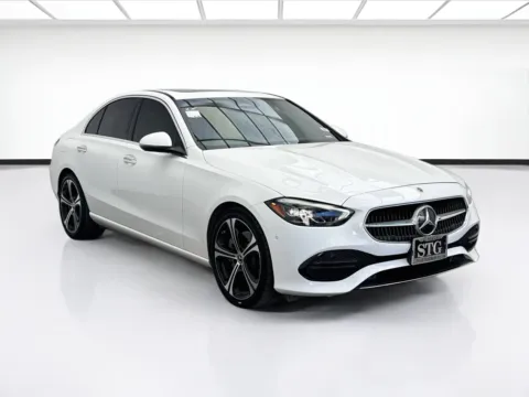 Another view of 2024 Mercedes-Benz C-Class C 300 for sale in Bellflower, CA at STG Bellflower