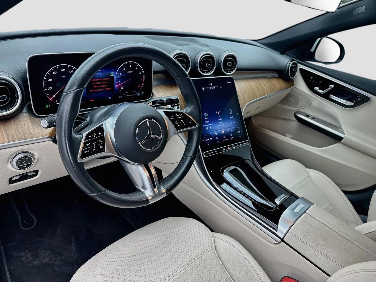Mercedes-Benz C-Class photo 7