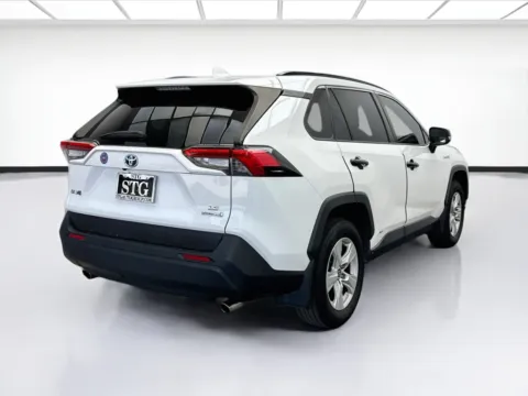 More photos of 2021 Toyota RAV4 LE at STG Bellflower, CA