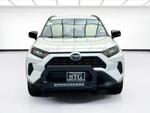 Photos of 2021 Toyota RAV4 LE for sale in Bellflower, CA at STG Bellflower