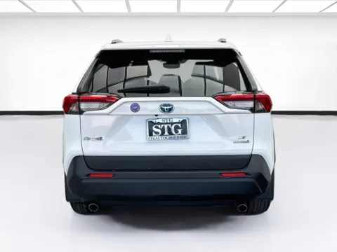 More photos of 2021 Toyota RAV4 LE at STG Bellflower, CA