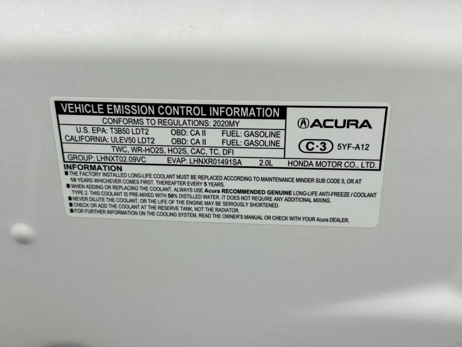 Acura RDX photo 21