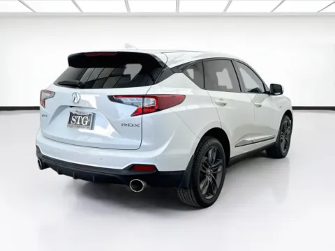 More photos of 2020 Acura RDX A-Spec Package at STG Bellflower, CA