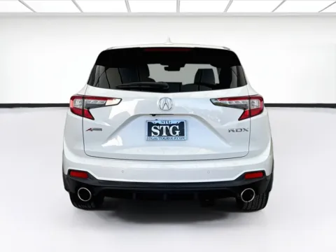 More photos of 2020 Acura RDX A-Spec Package at STG Bellflower, CA