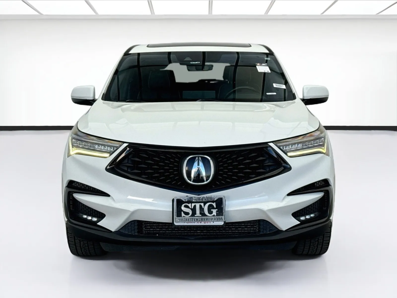 Acura RDX photo 2