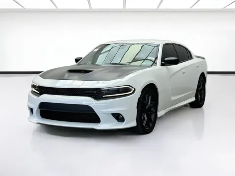 White 2021 Dodge Charger GT for sale in Bellflower, CA