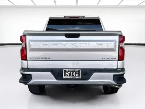 More photos of 2020 Chevrolet Silverado 1500 Custom at STG Bellflower, CA
