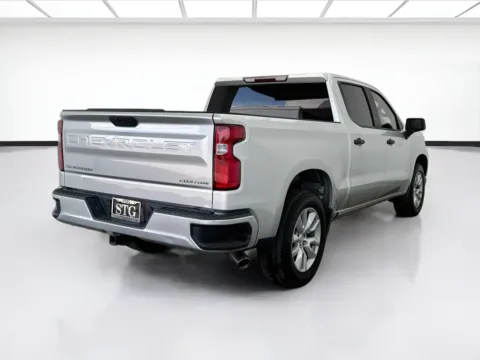 More photos of 2020 Chevrolet Silverado 1500 Custom at STG Bellflower, CA