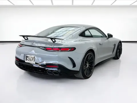More photos of 2025 Mercedes-Benz AMG GT Base 4MATIC at STG Bellflower, CA