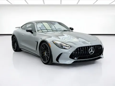 Another view of 2025 Mercedes-Benz AMG GT Base 4MATIC for sale in Bellflower, CA at STG Bellflower