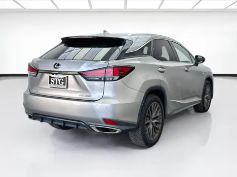 More photos of 2020 Lexus RX 350 F Sport at STG Bellflower, CA