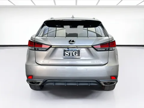 More photos of 2020 Lexus RX 350 F Sport at STG Bellflower, CA