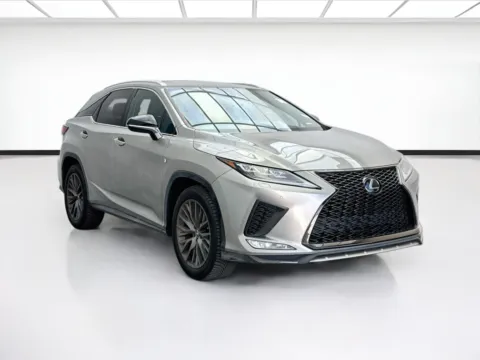 Another view of 2020 Lexus RX 350 F Sport for sale in Bellflower, CA at STG Bellflower