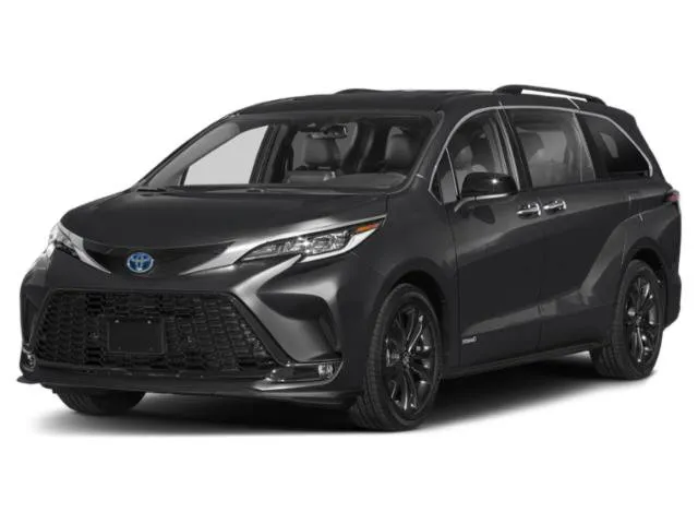 2022 Toyota Sienna XSE 7 Passenger for sale in Bellflower, CA
