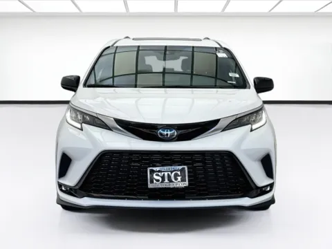 Photos of 2022 Toyota Sienna XSE 7 Passenger for sale in Bellflower, CA at STG Bellflower