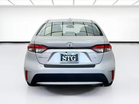More photos of 2021 Toyota Corolla LE at STG Bellflower, CA