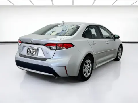 More photos of 2021 Toyota Corolla LE at STG Bellflower, CA