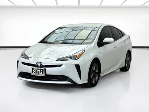 Unknown 2021 Toyota Prius L for sale in Bellflower, CA
