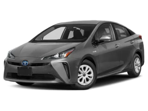 Unknown 2021 Toyota Prius L for sale in Bellflower, CA