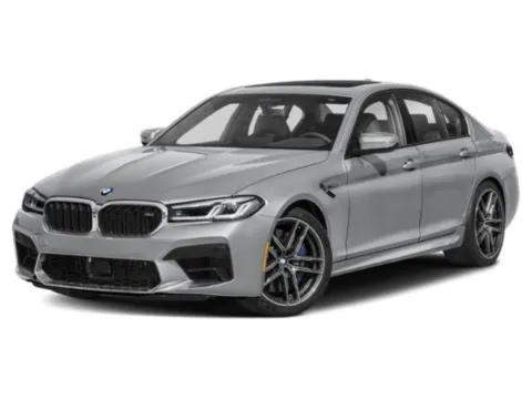 Gray 2023 BMW M5 for sale in Bellflower, CA