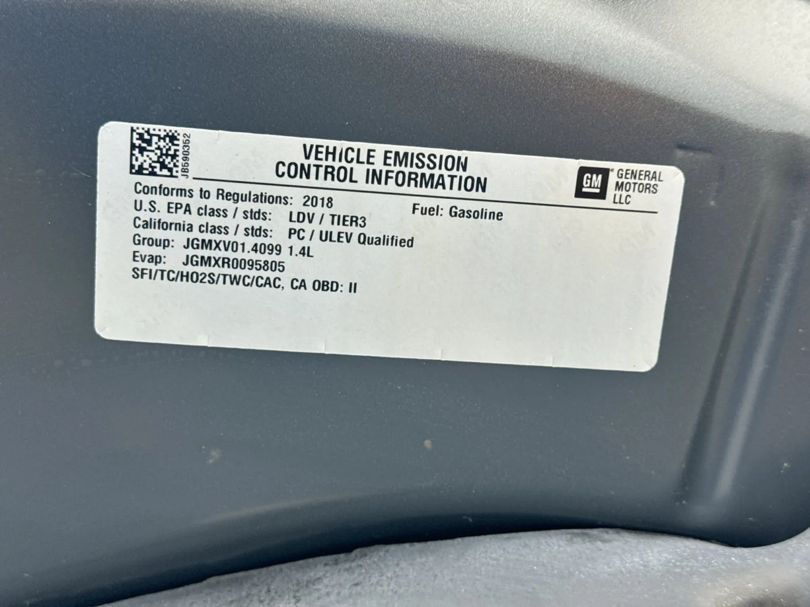 Buick Encore photo 19