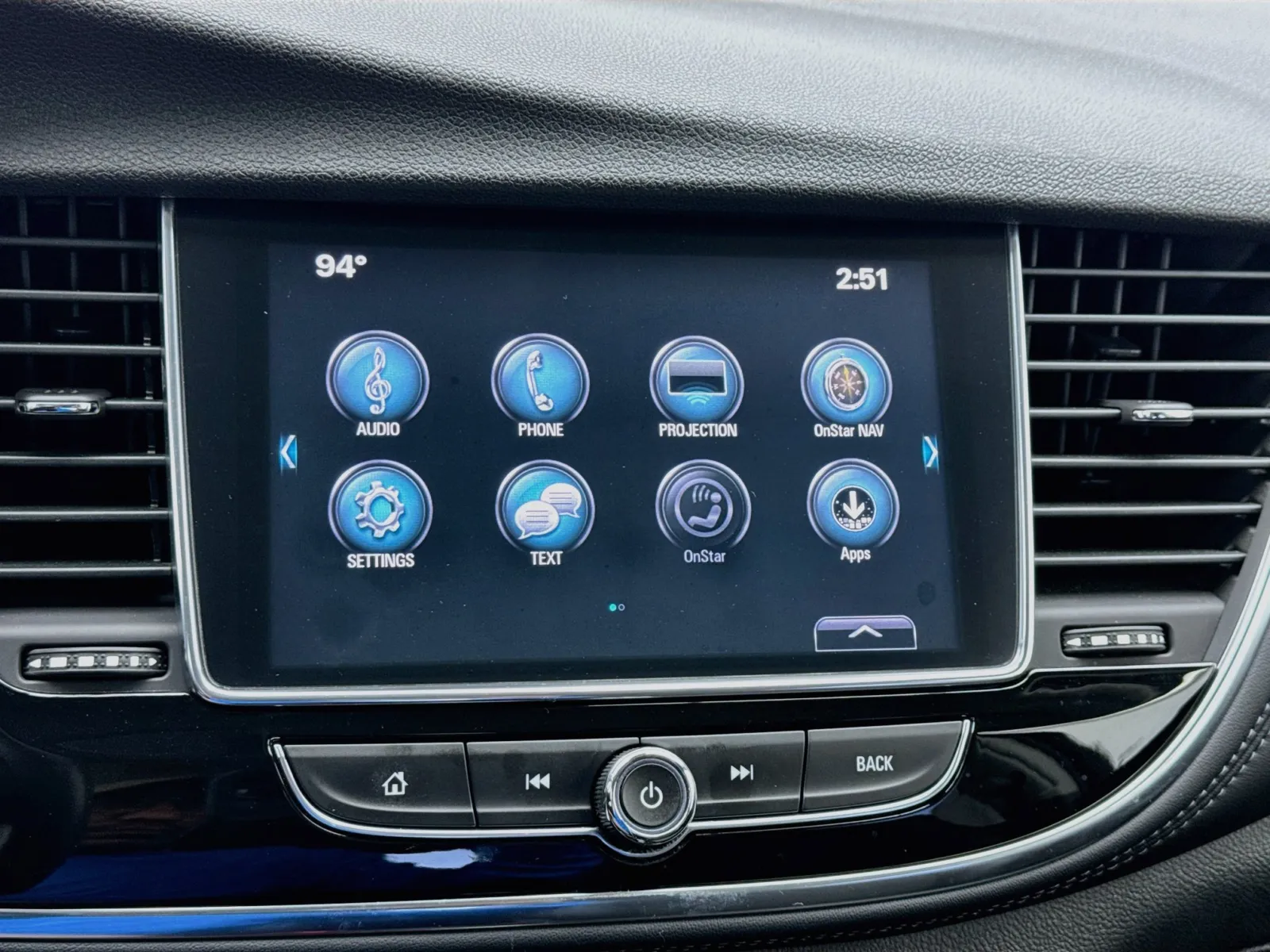 Buick Encore photo 9