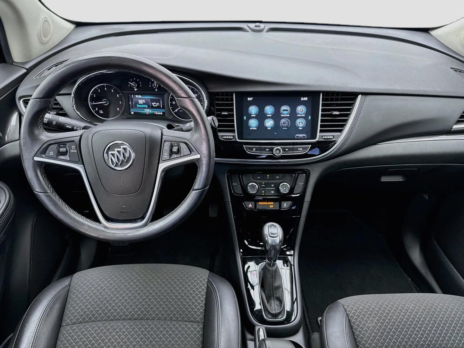 Buick Encore photo 14