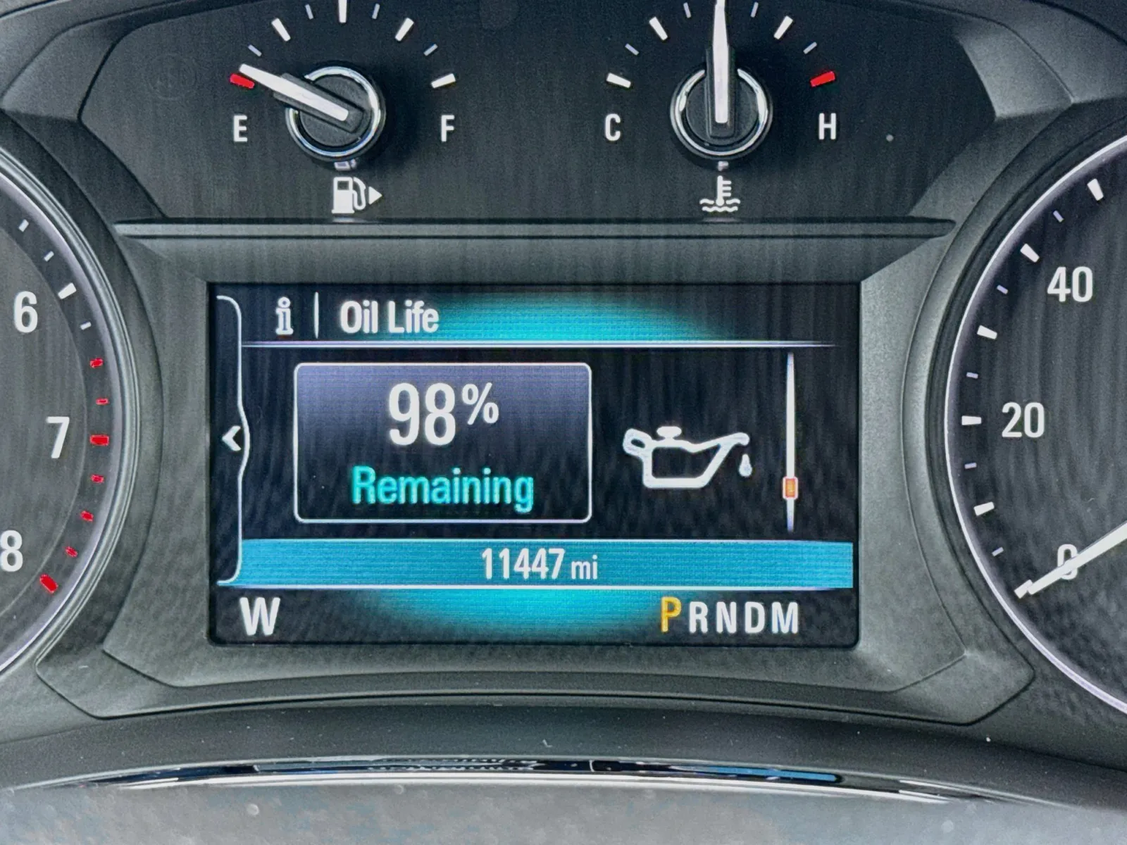 Buick Encore photo 8