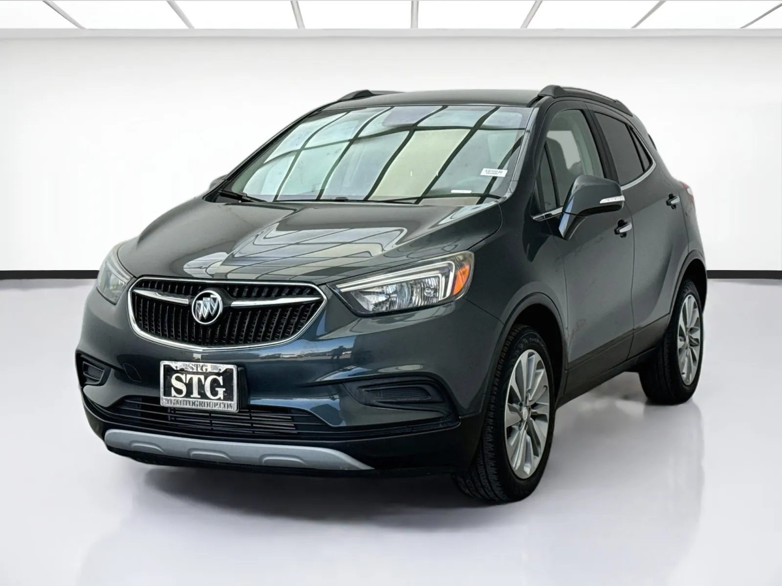 Gray 2018 Buick Encore Preferred for sale in Bellflower, CA