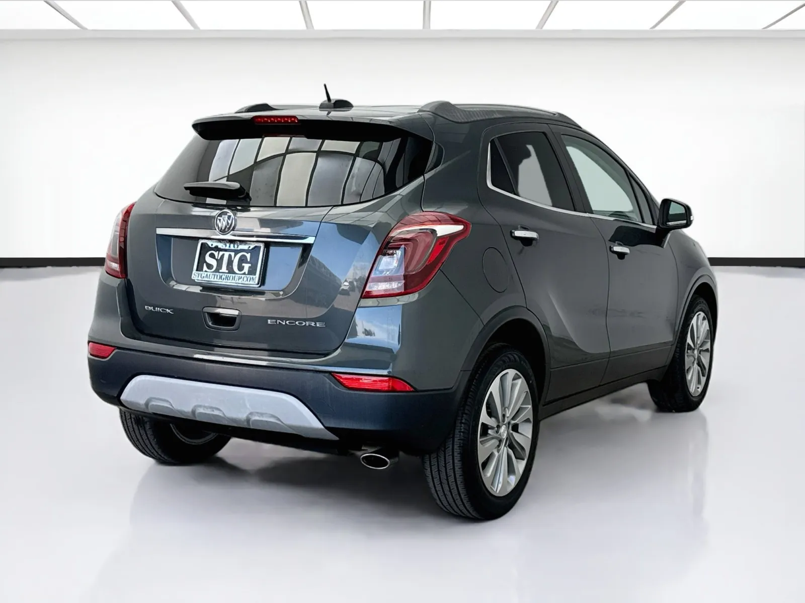 Buick Encore photo 4