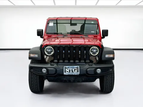 Photos of 2023 Jeep Wrangler Sport for sale in Bellflower, CA at STG Bellflower