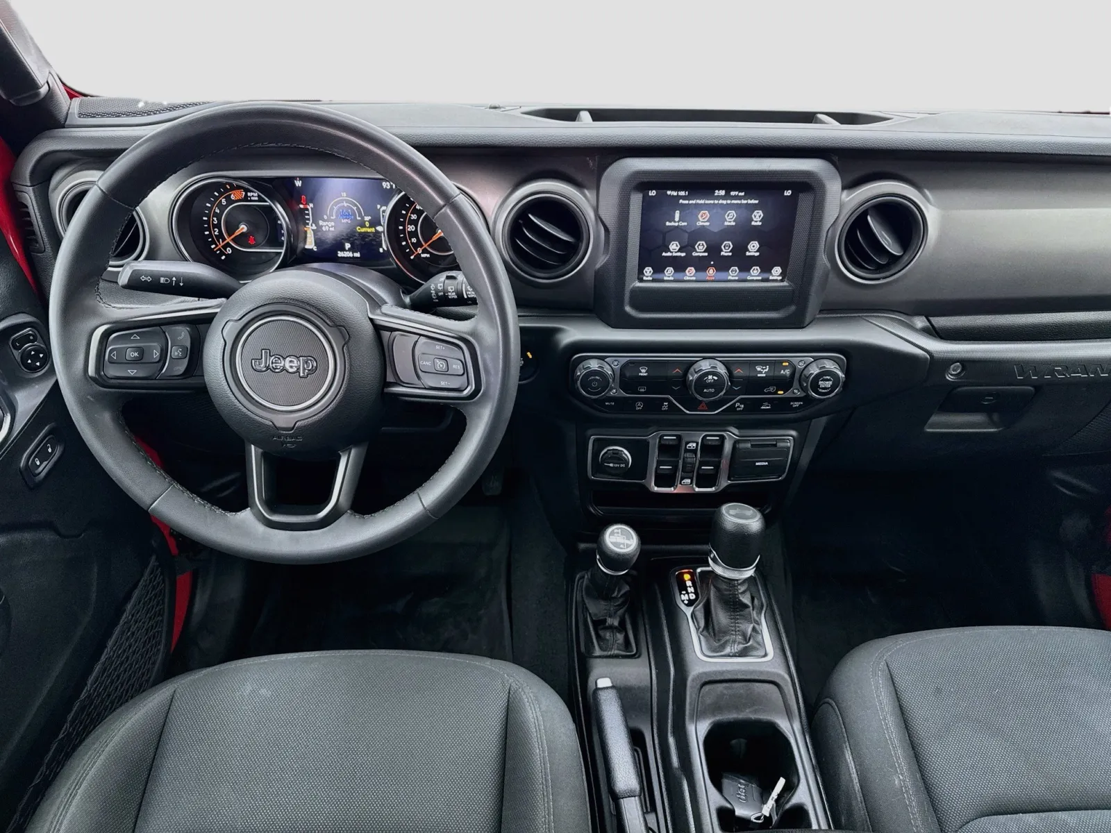 Jeep Wrangler photo 14