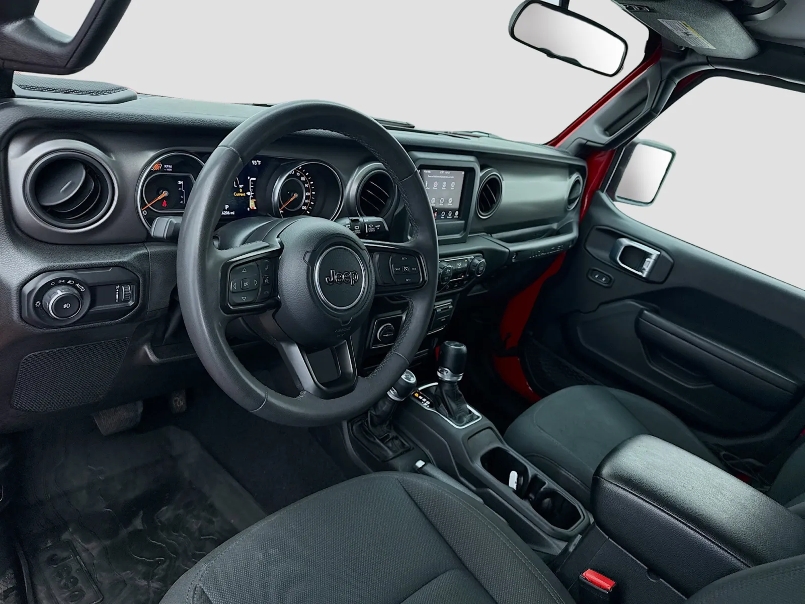 Jeep Wrangler photo 7